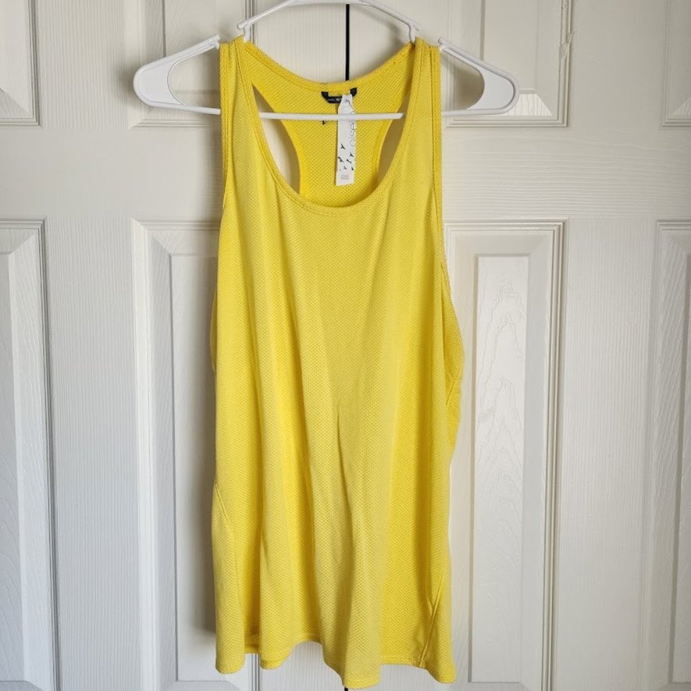 Oiselle Flyout Tank